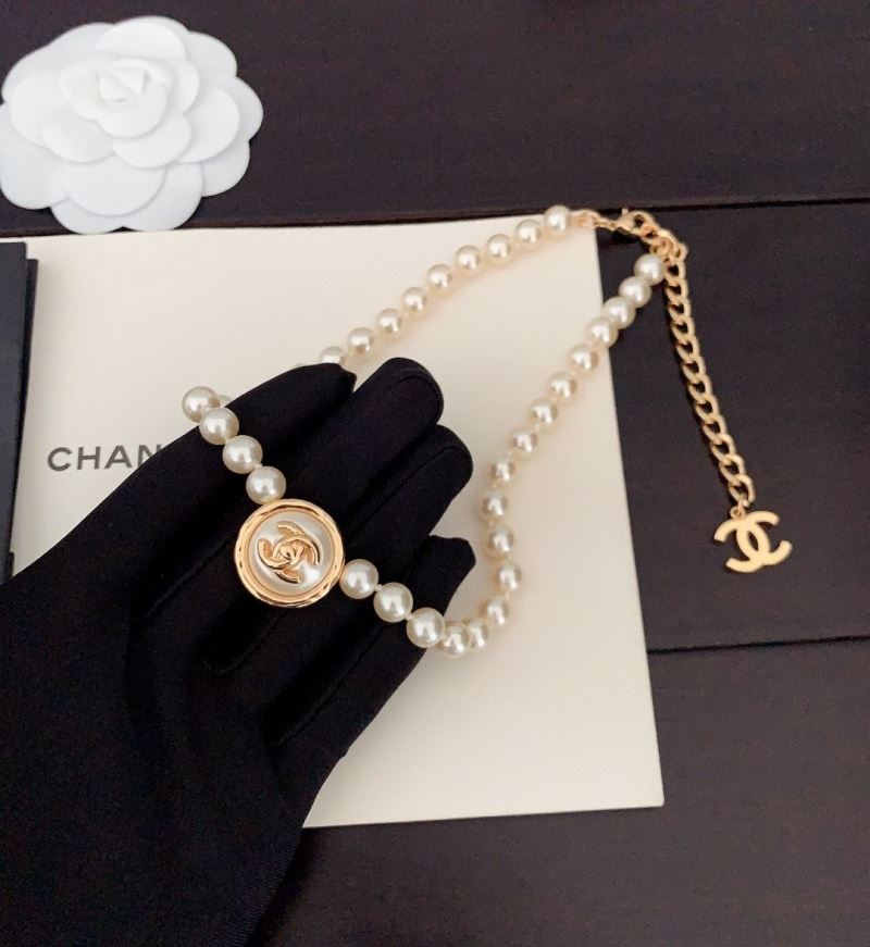 Chanel Necklaces